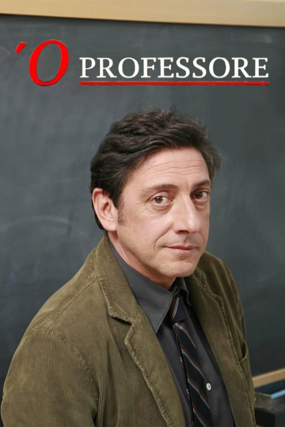 Poster di 'O professore