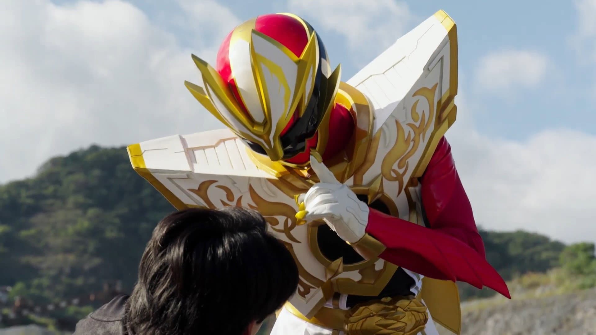 ナンバーワン戦隊ゴジュウジャーVSブンブンジャー - immagine