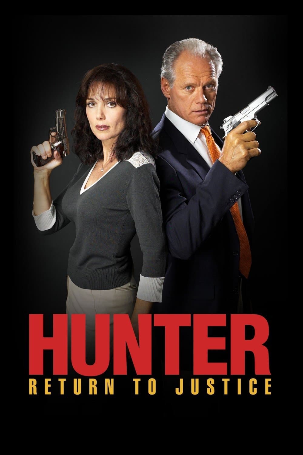 Poster di Hunter: Ritorno alla giustizia