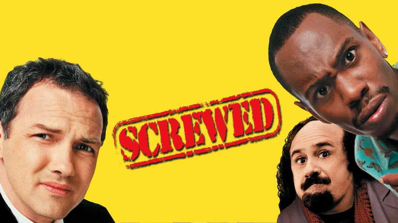 Screwed - immagine