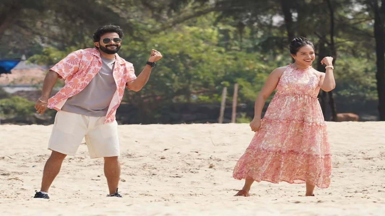 Soulmates - ഒരു സാത്തുകുടി പ്രണയം (Short) - immagine