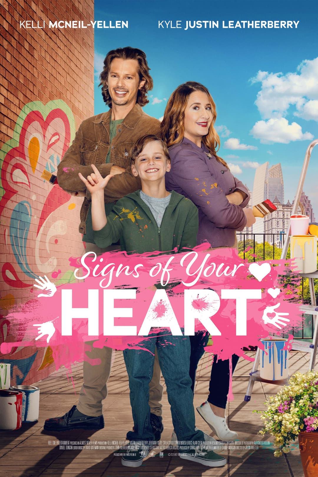 Poster di I segni dell'amore