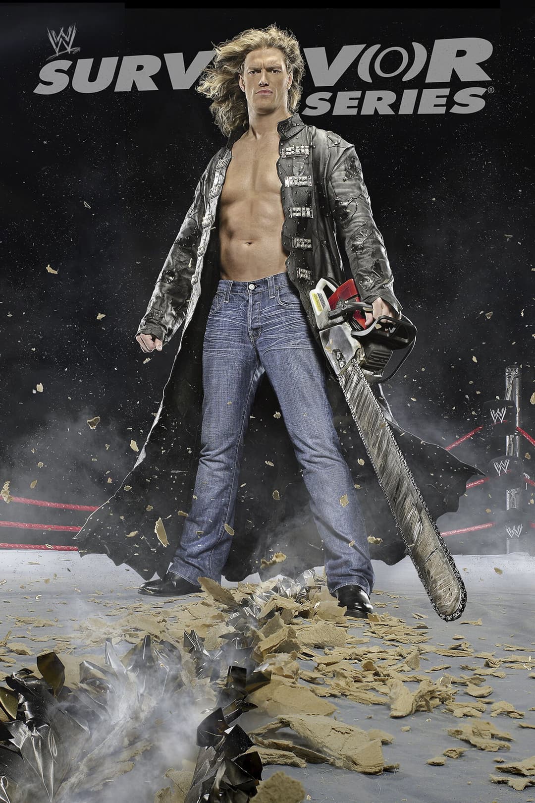 Poster di WWE Survivor Series 2007
