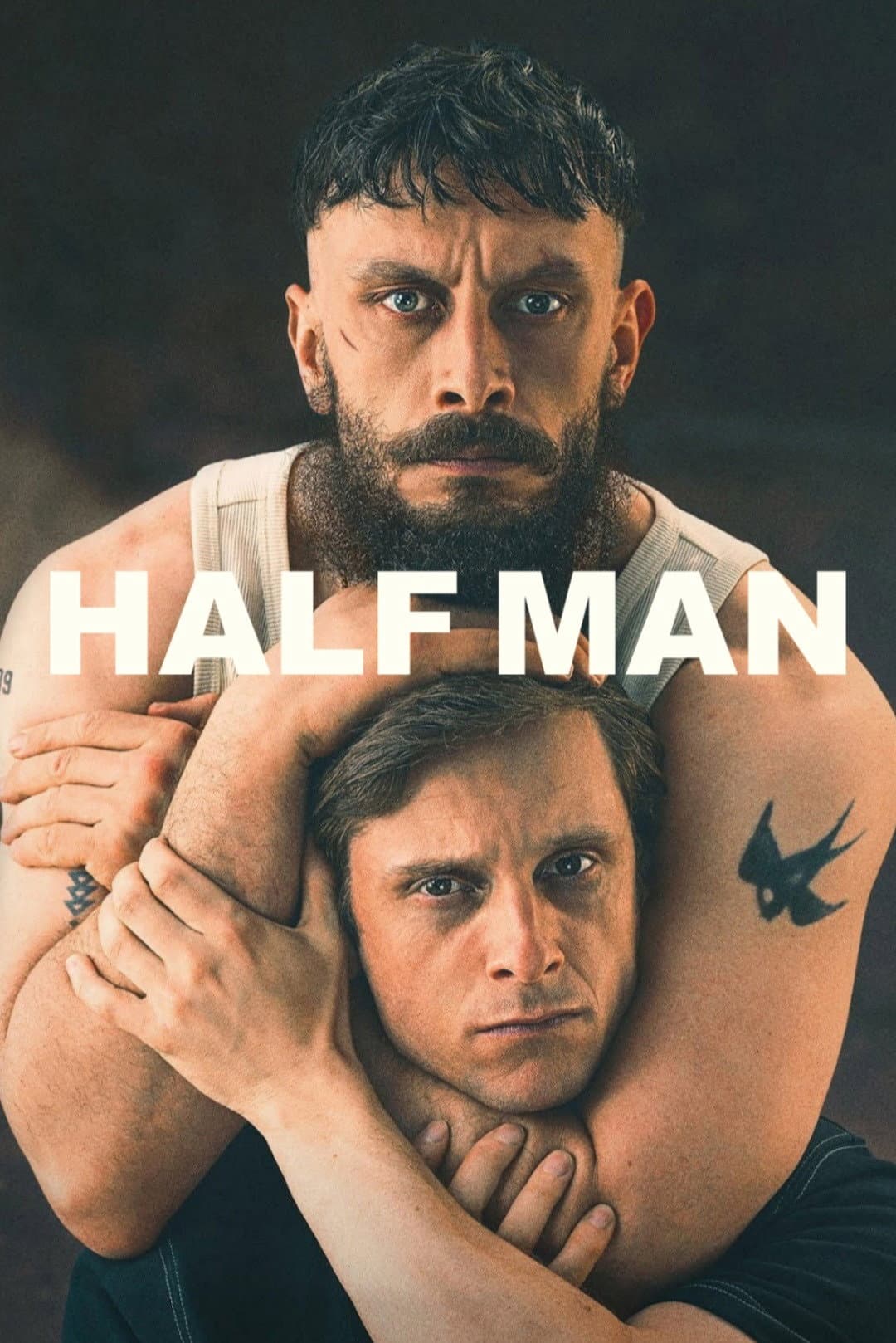 Poster di Half Man