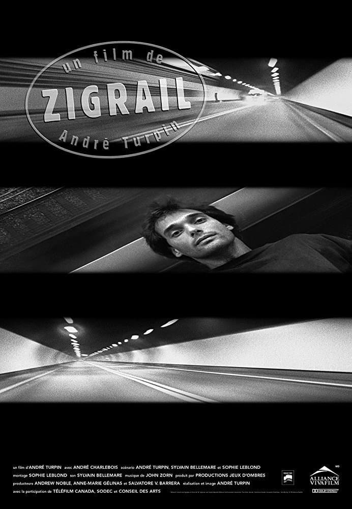 Poster di Zigrail