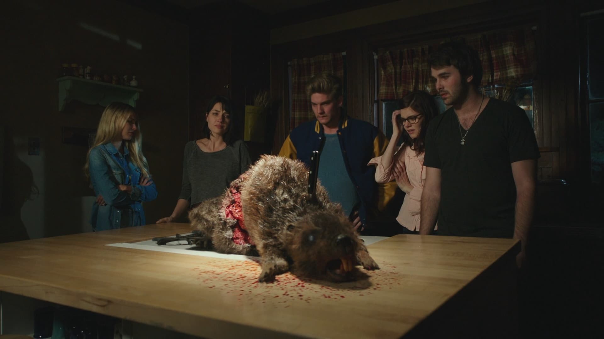 Zombeavers - immagine