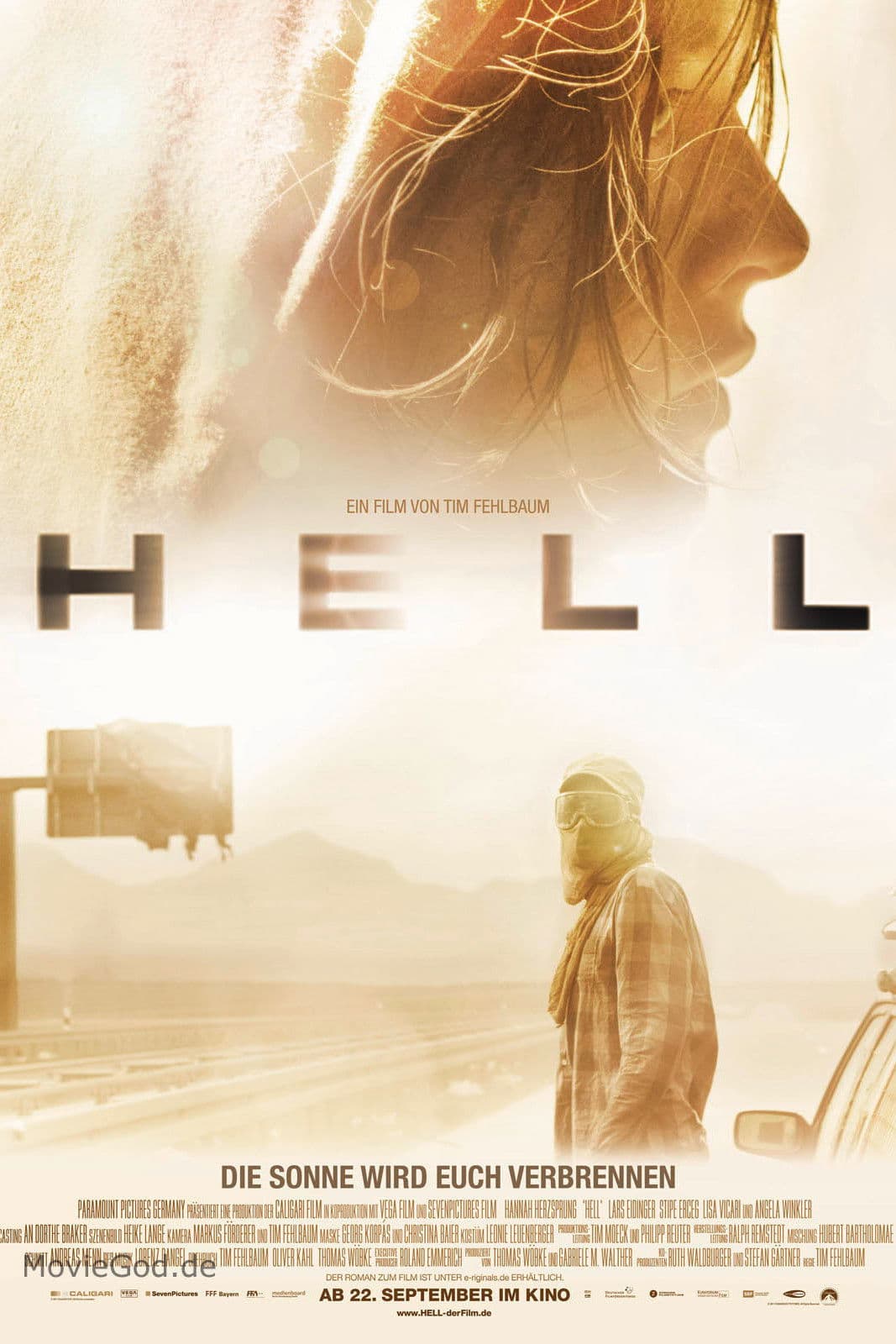 Poster di Hell