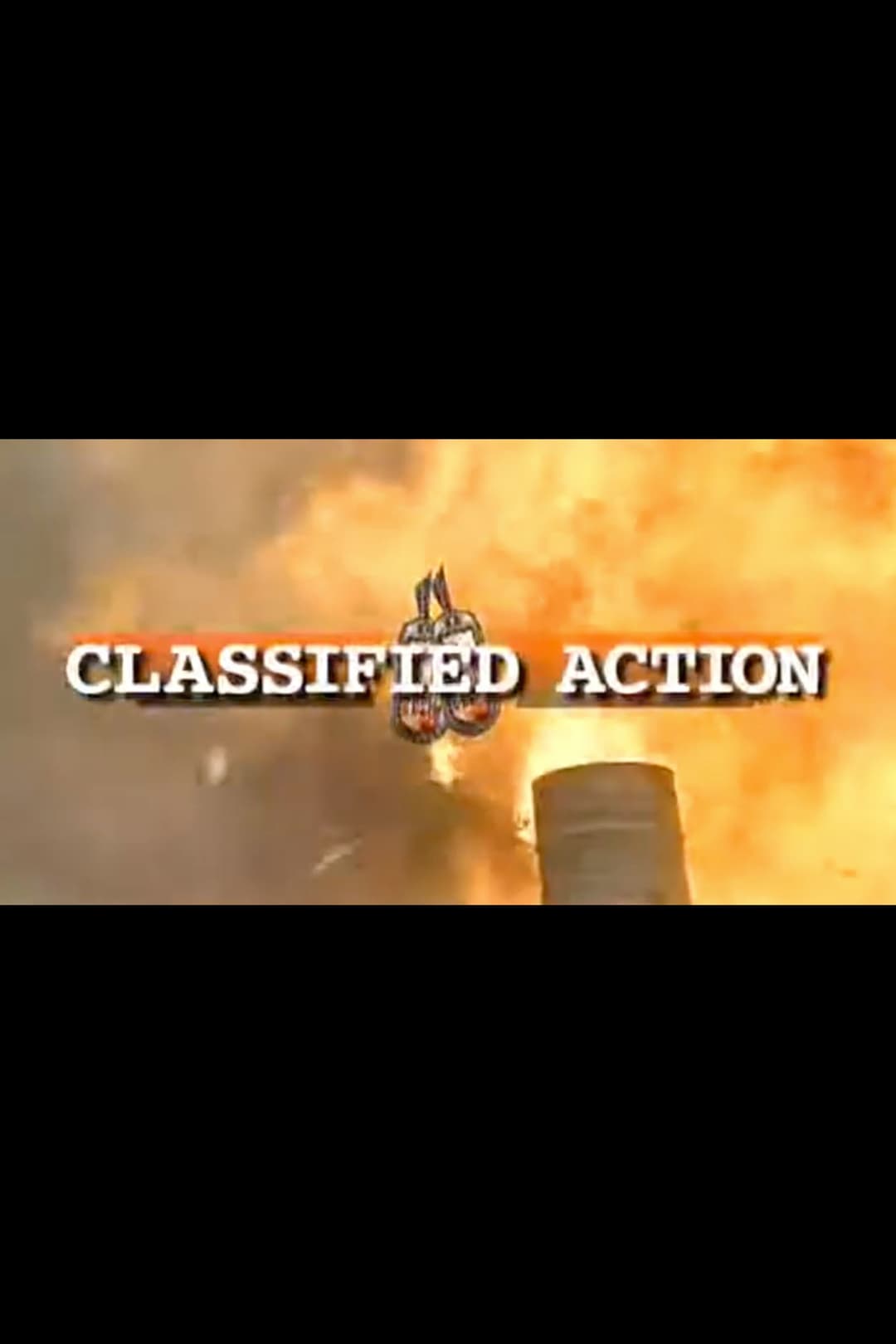 Poster di Predator: Classified Action