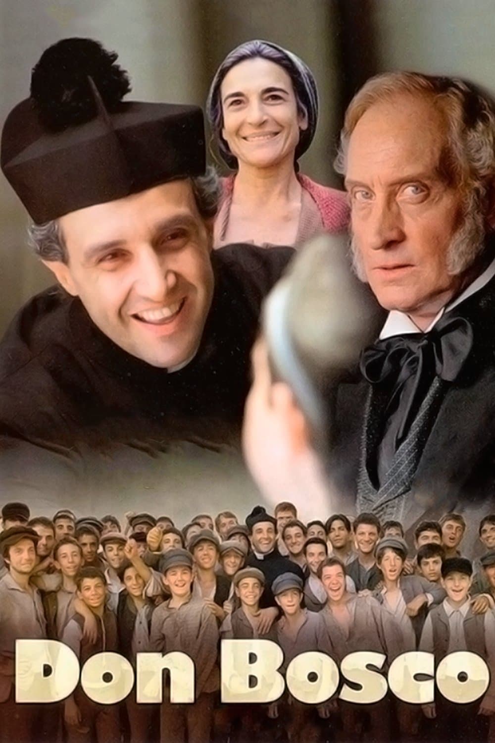 Poster di Don Bosco