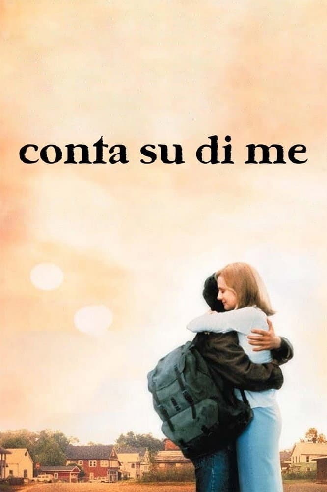Poster di Conta su di me