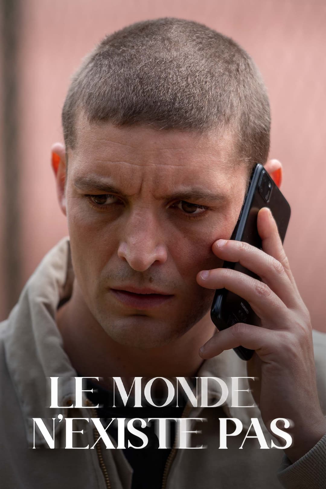 Poster di Le monde n'existe pas