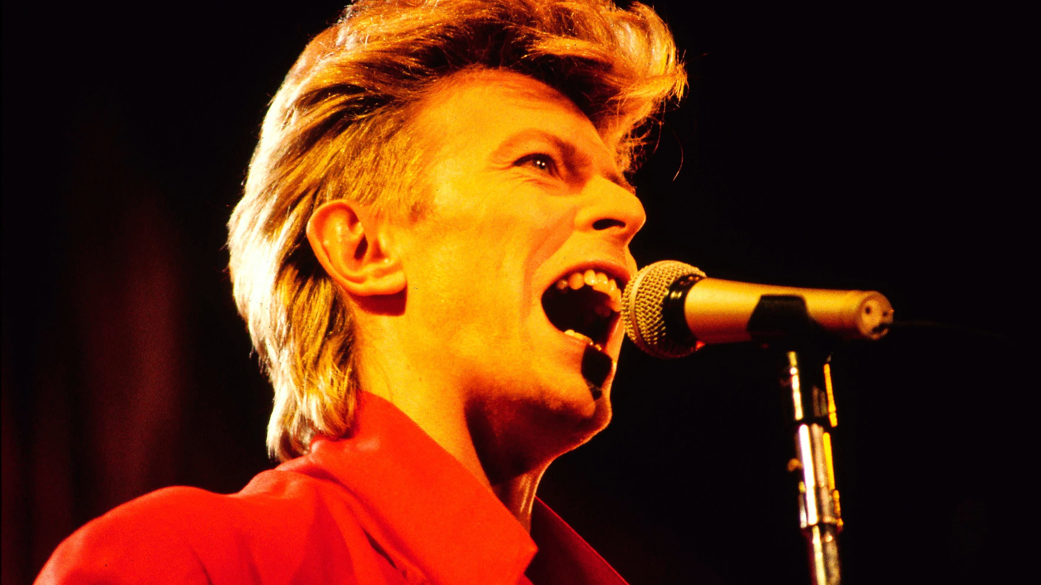 David Bowie: Glass Spider - immagine