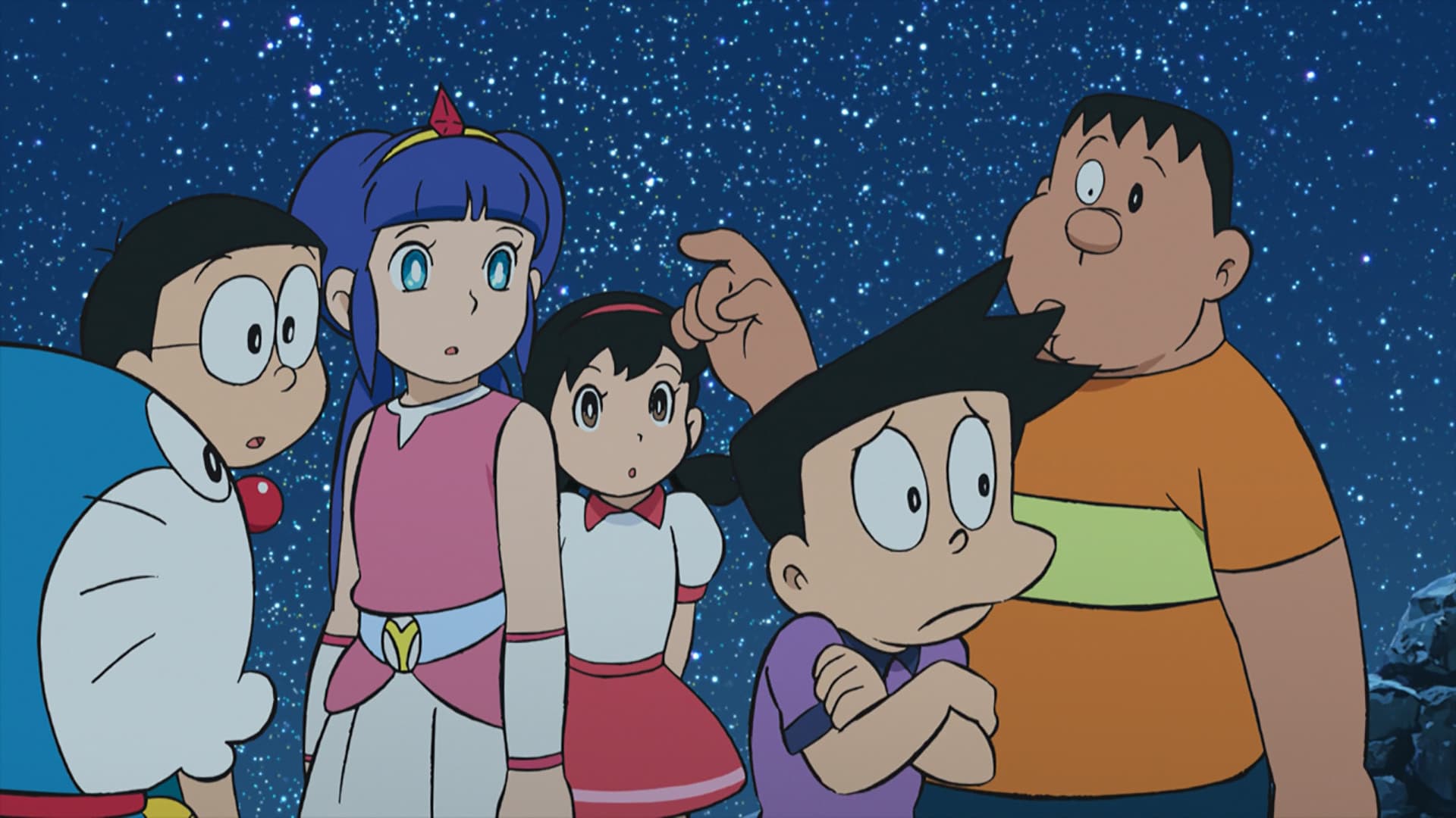 Doraemon: Nobita no ningyo taikaisen - immagine