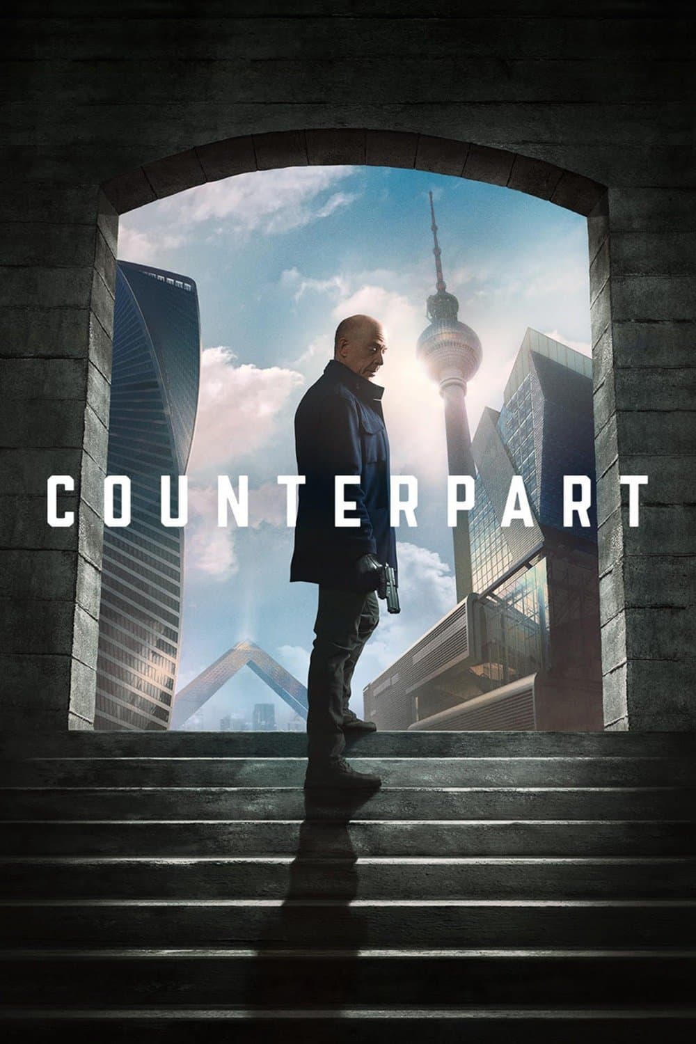 Poster di Counterpart