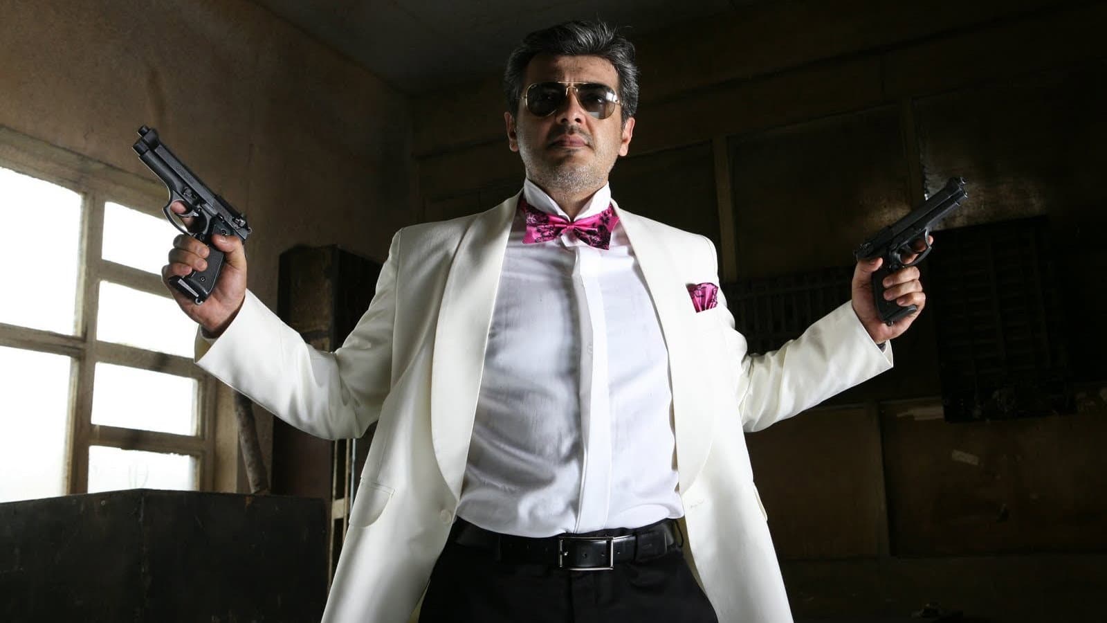 மங்காத்தா - immagine