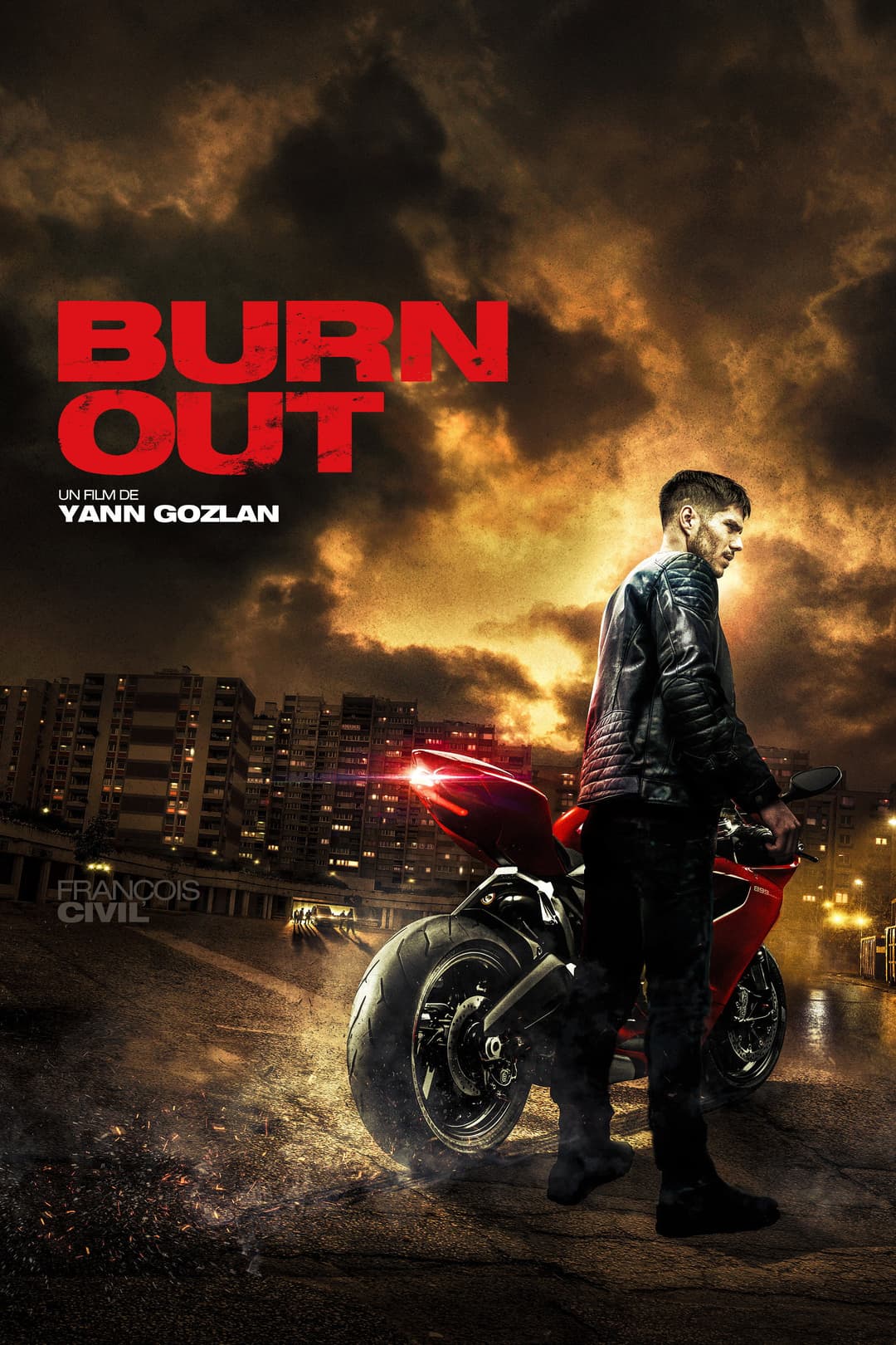 Poster di Burn Out