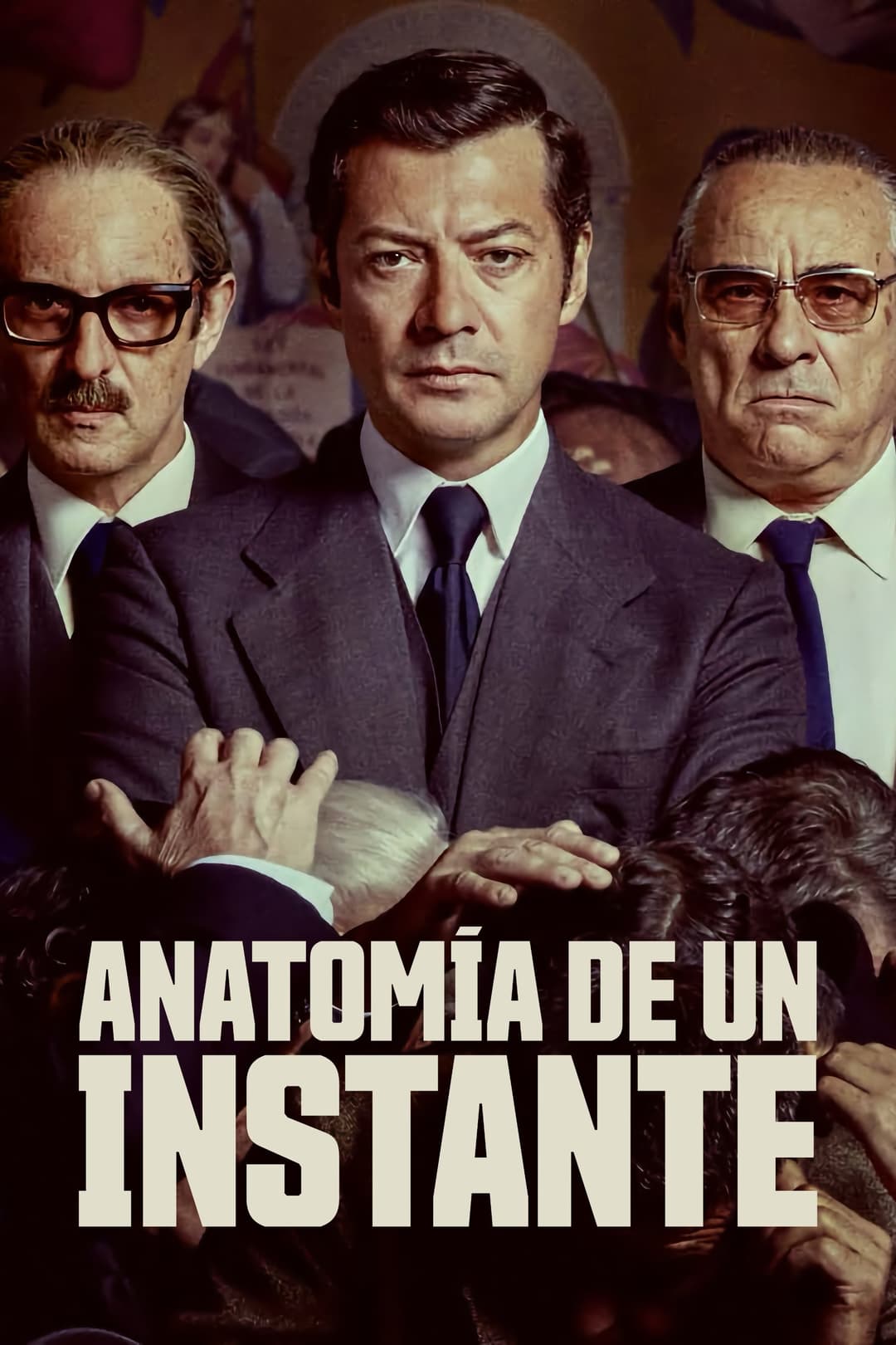 Poster di Anatomía de un instante