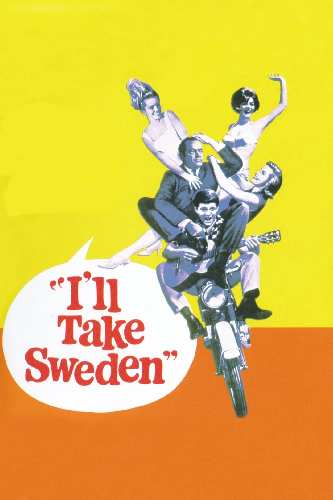 Poster di Lezioni d'amore alla svedese