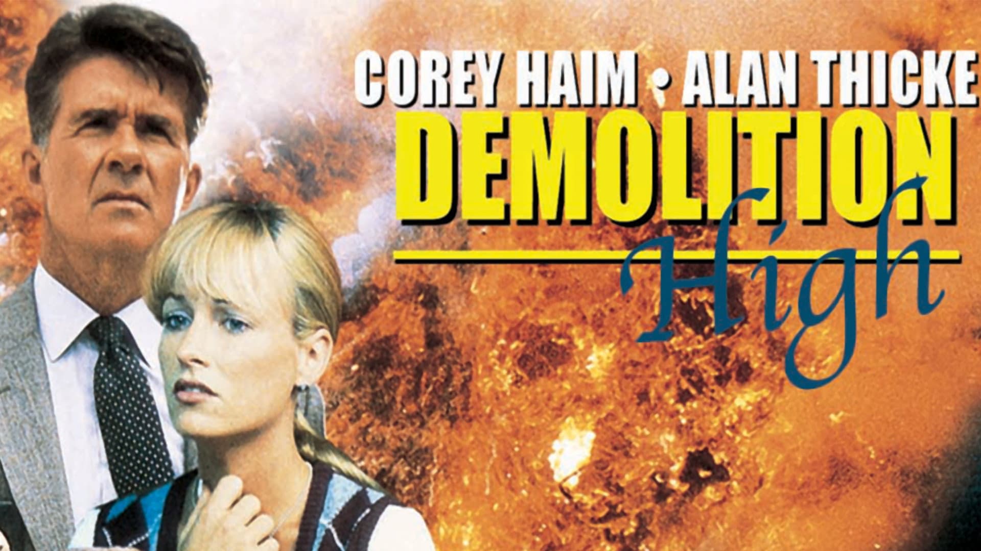 Demolition High - immagine