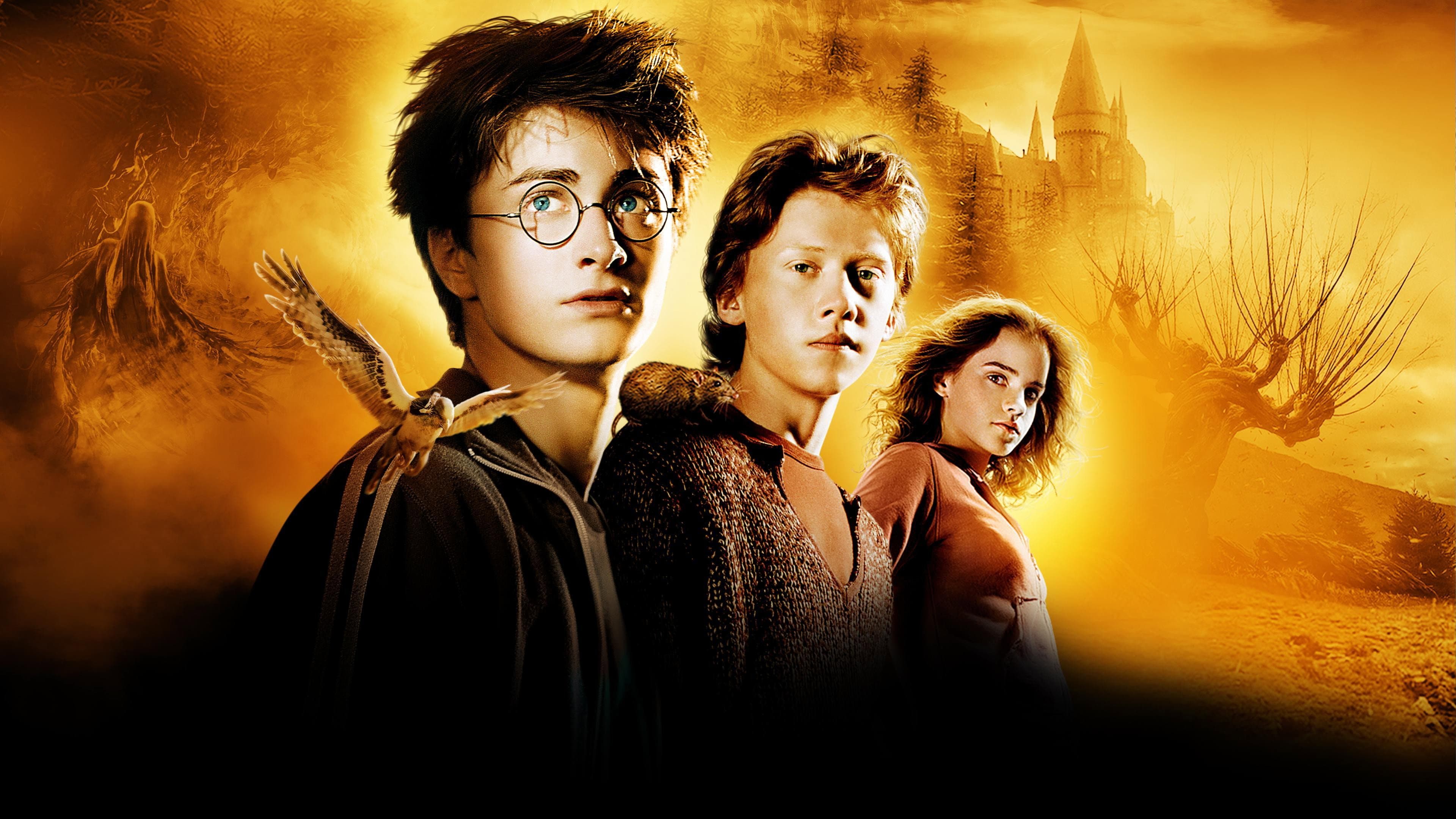 Harry Potter e il prigioniero di Azkaban - immagine