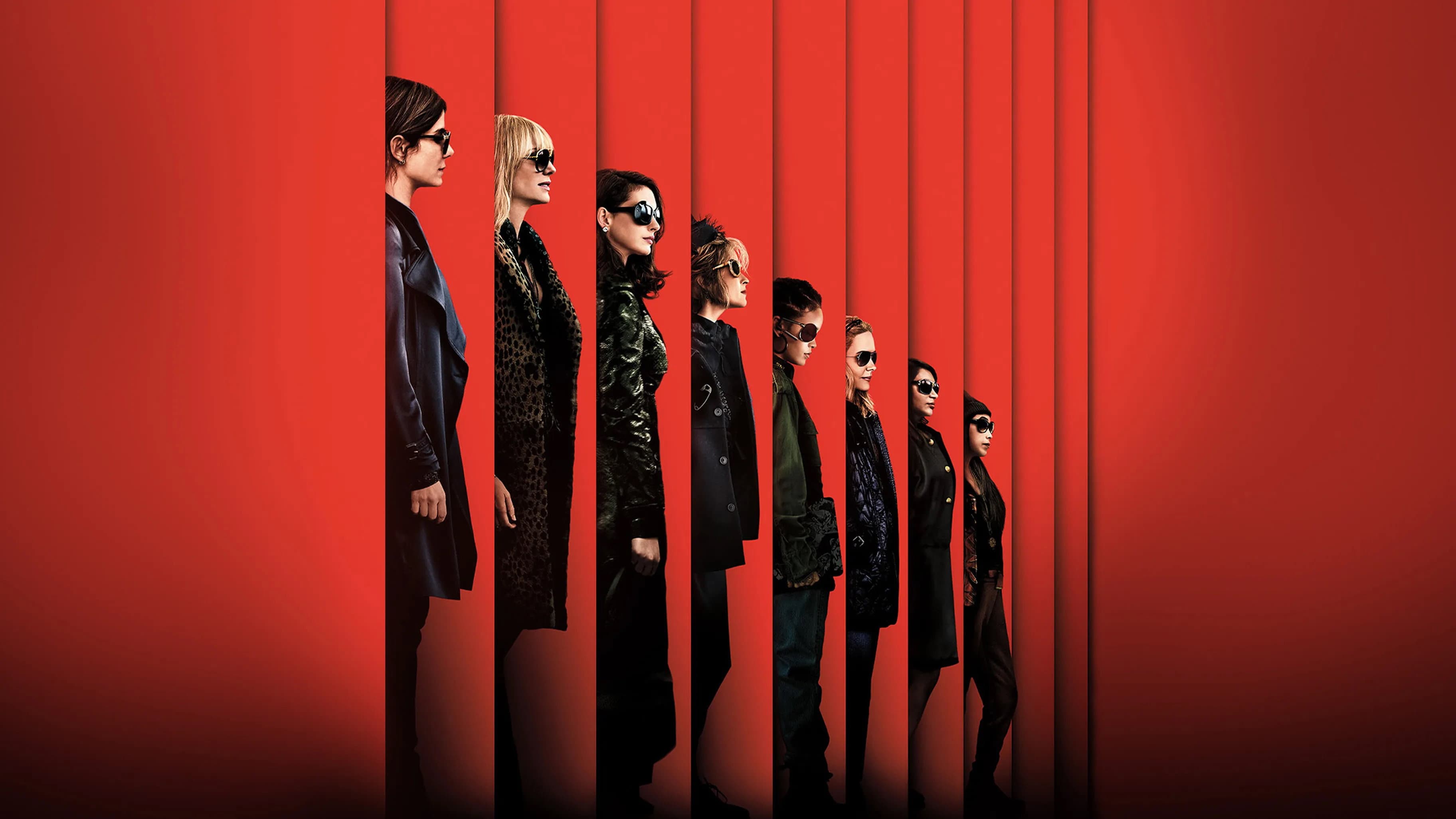 Ocean's 8 - immagine