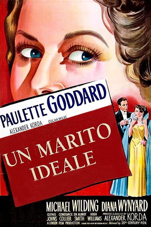 Poster di Un marito ideale