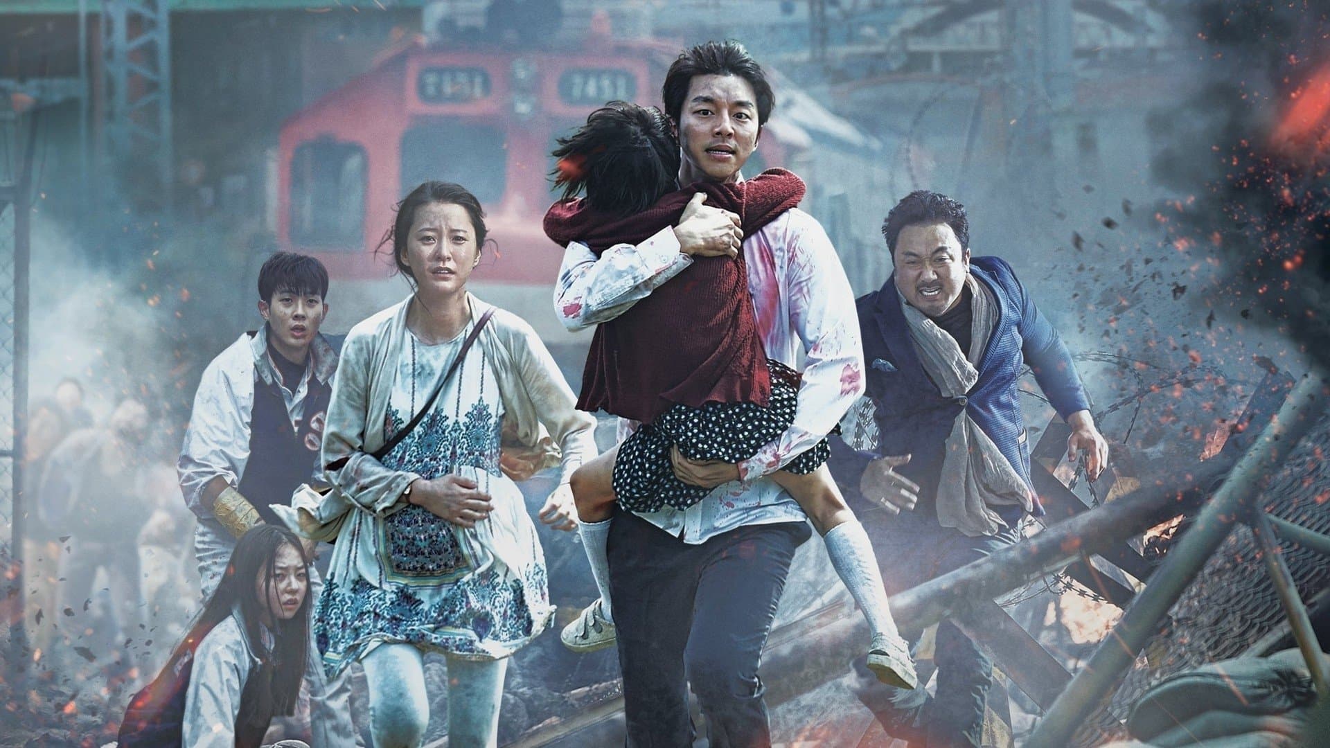 Train to Busan - immagine