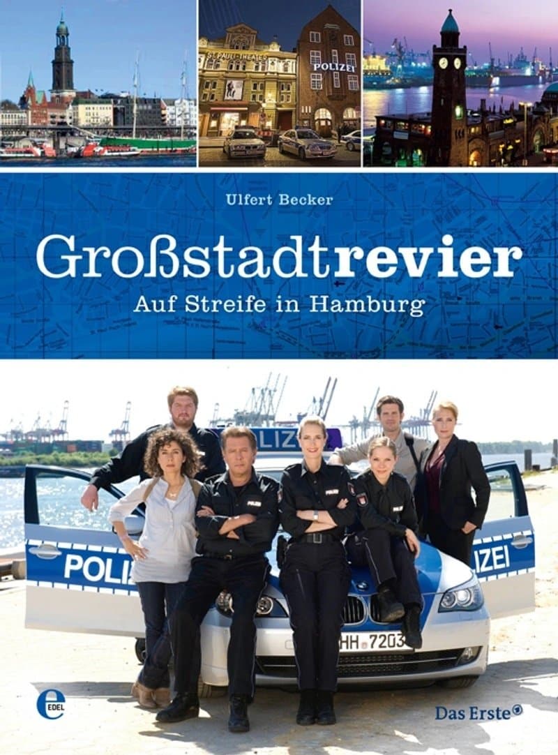 Poster di Großstadtrevier