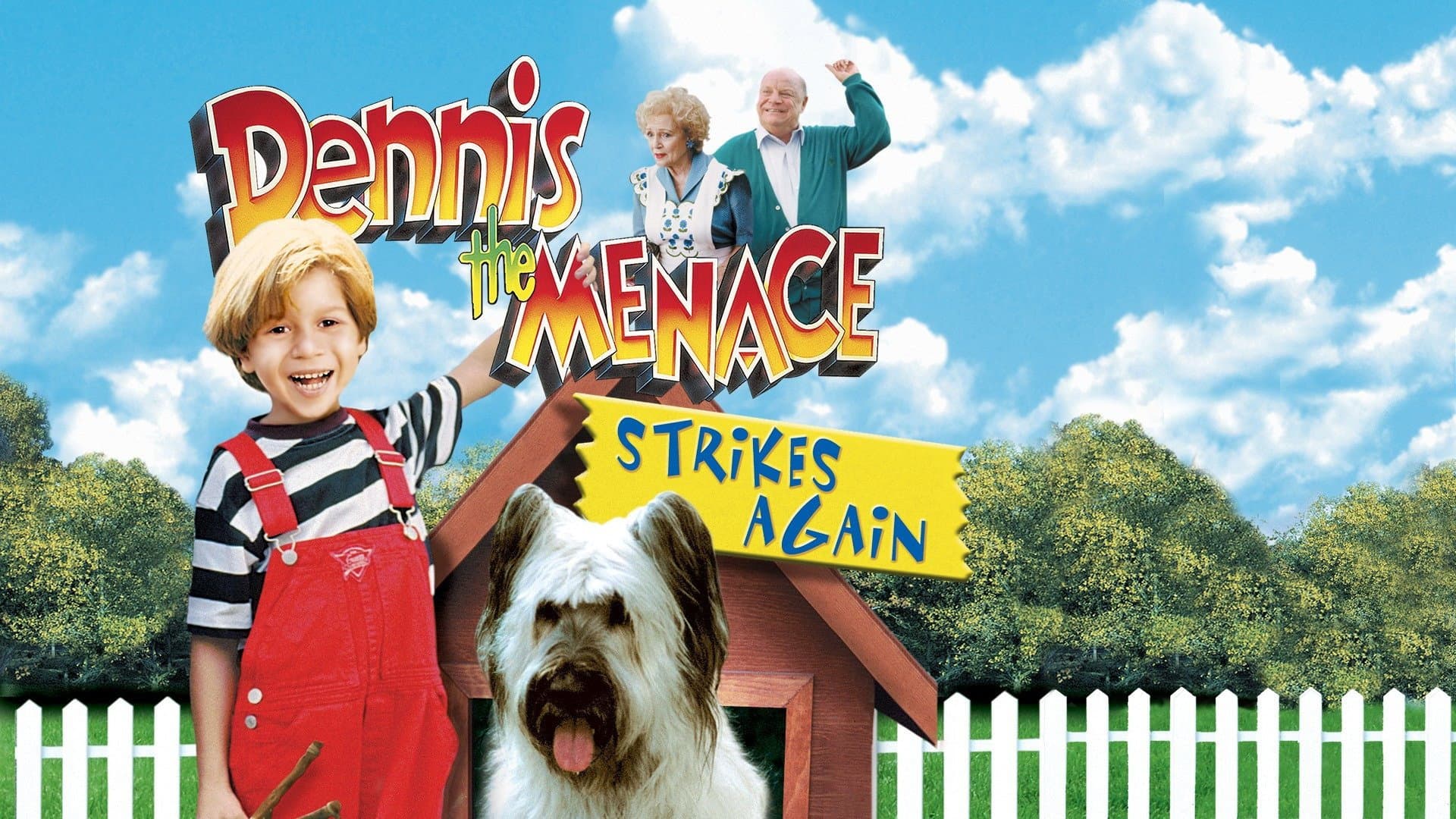 Dennis colpisce ancora - immagine