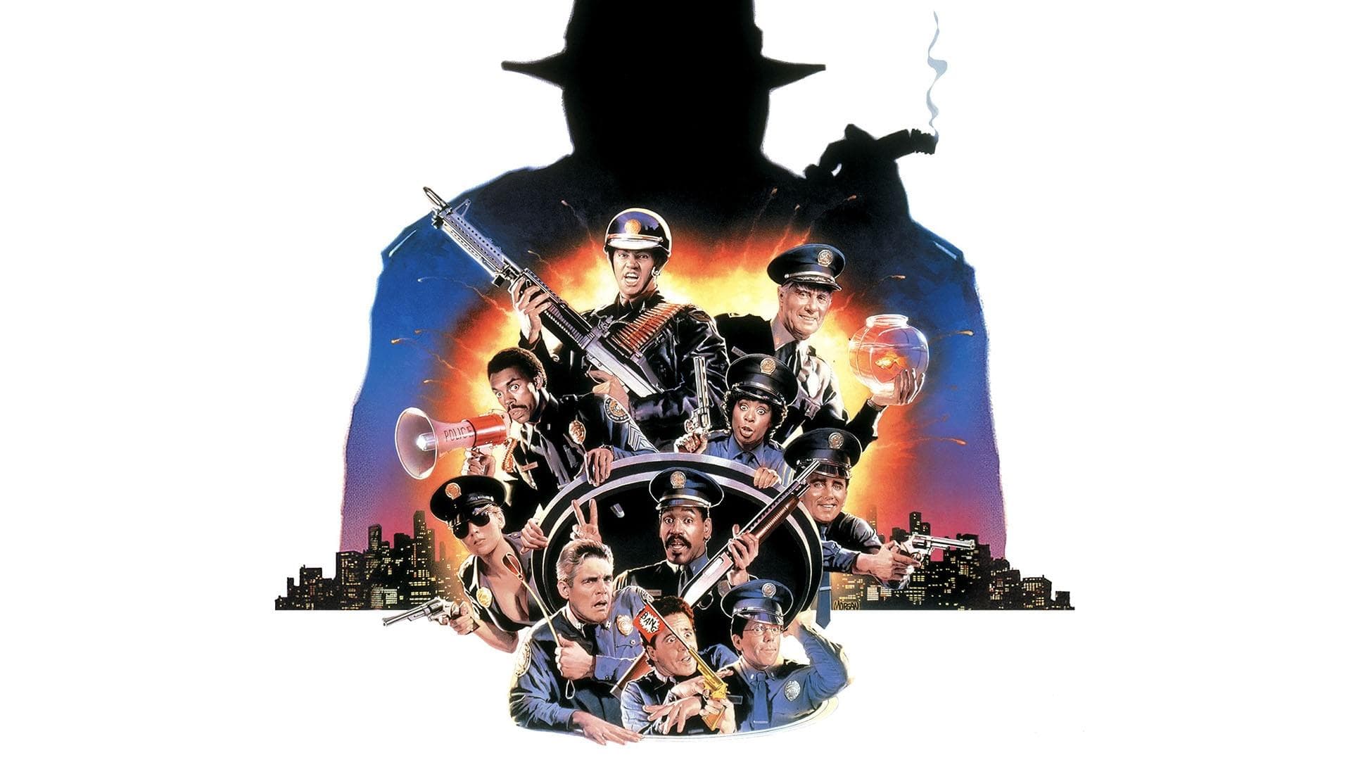 Scuola di polizia 6: La città è assediata - immagine