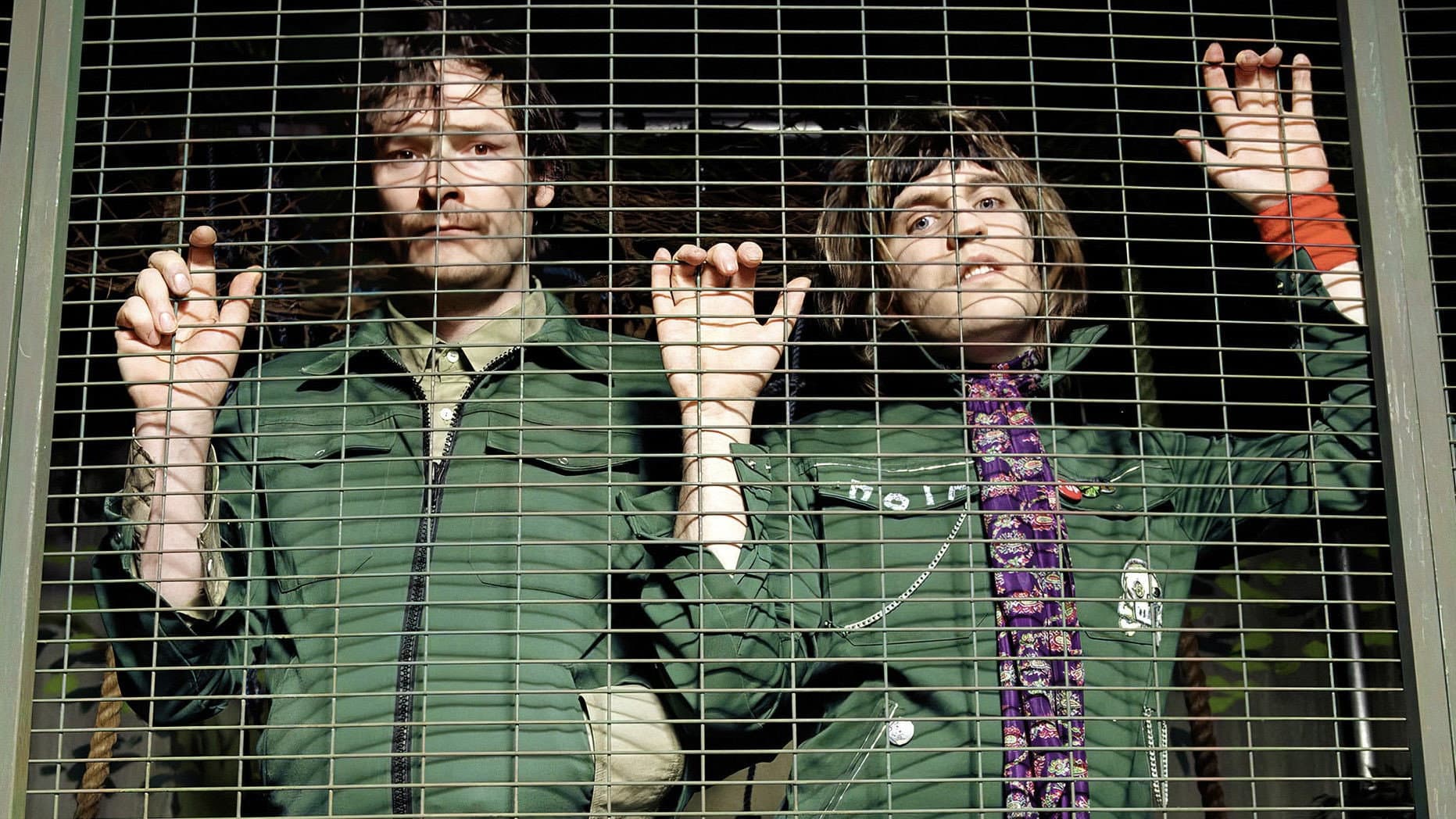 The Mighty Boosh: Inside the Zooniverse - immagine