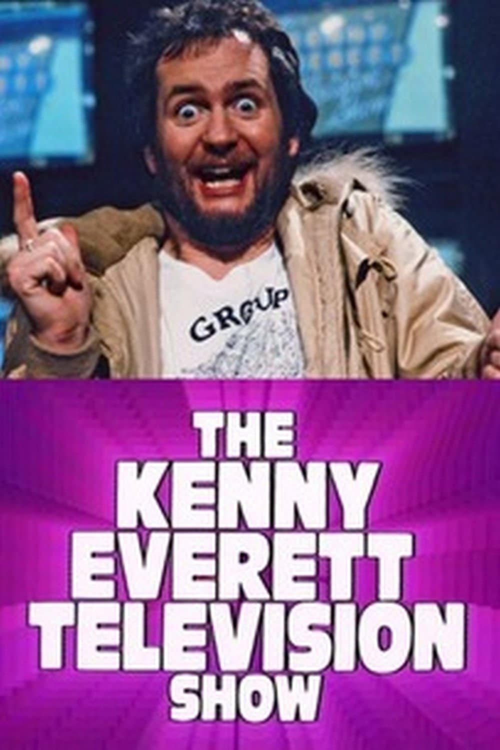 Poster di The Kenny Everett Television Show