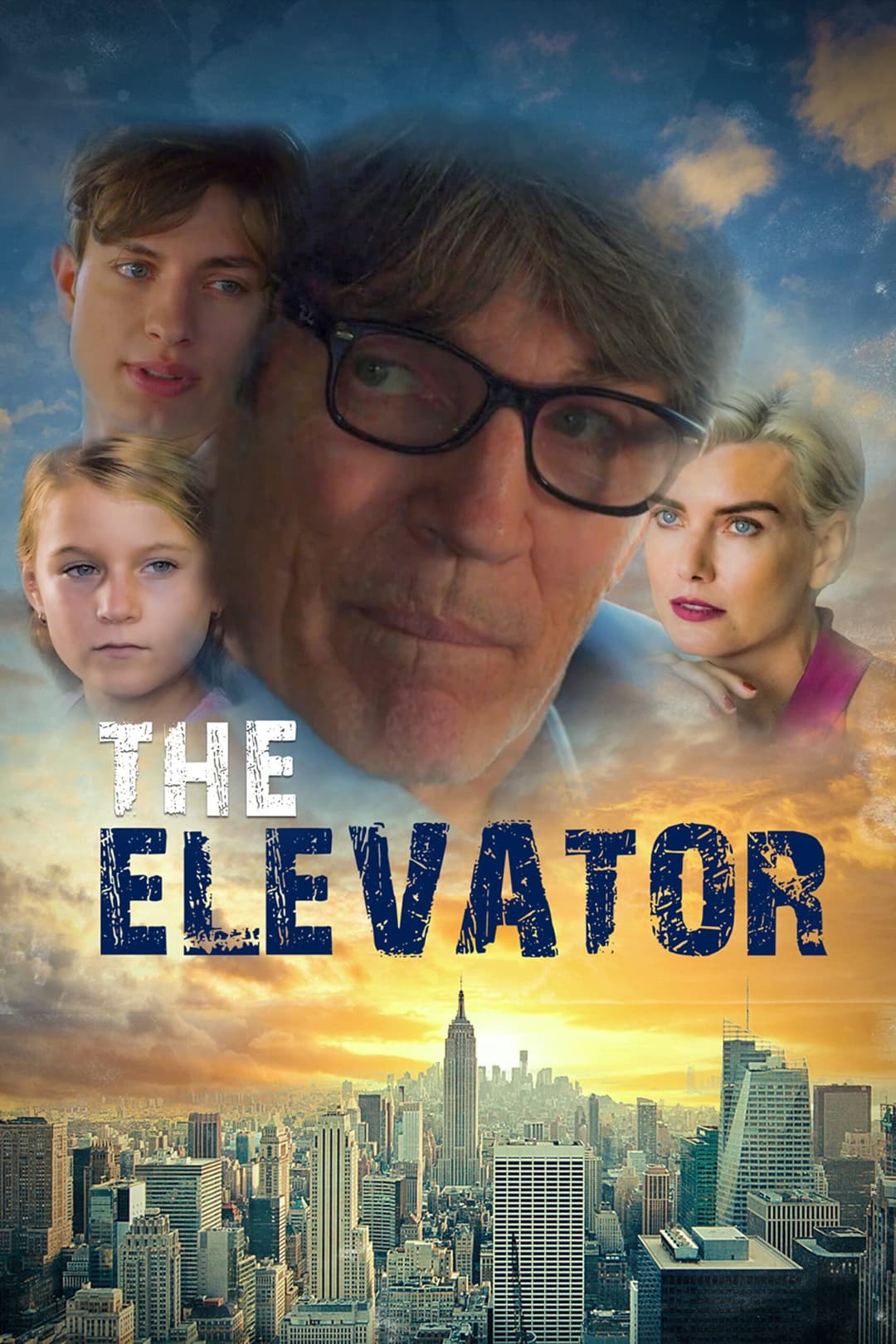 Poster di The Elevator
