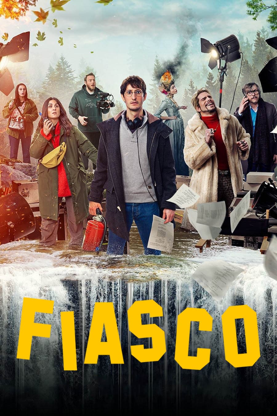 Poster di Fiasco
