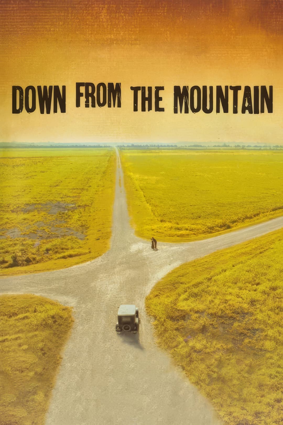 Poster di Down from the Mountain