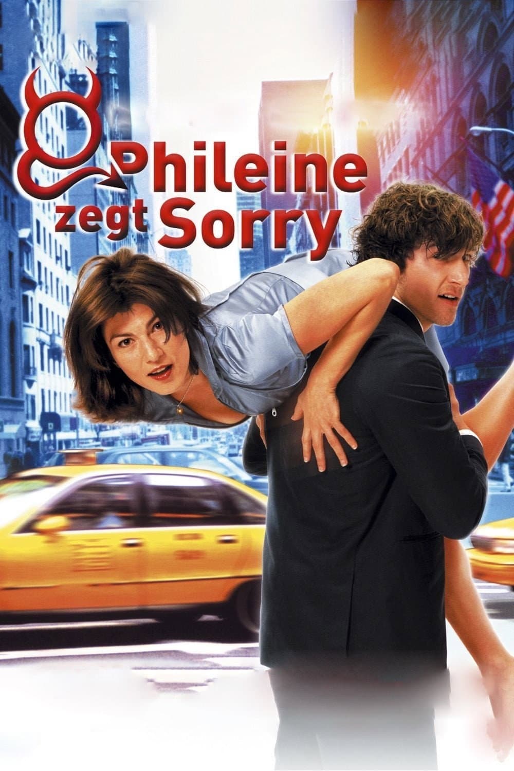 Poster di Phileine Says Sorry