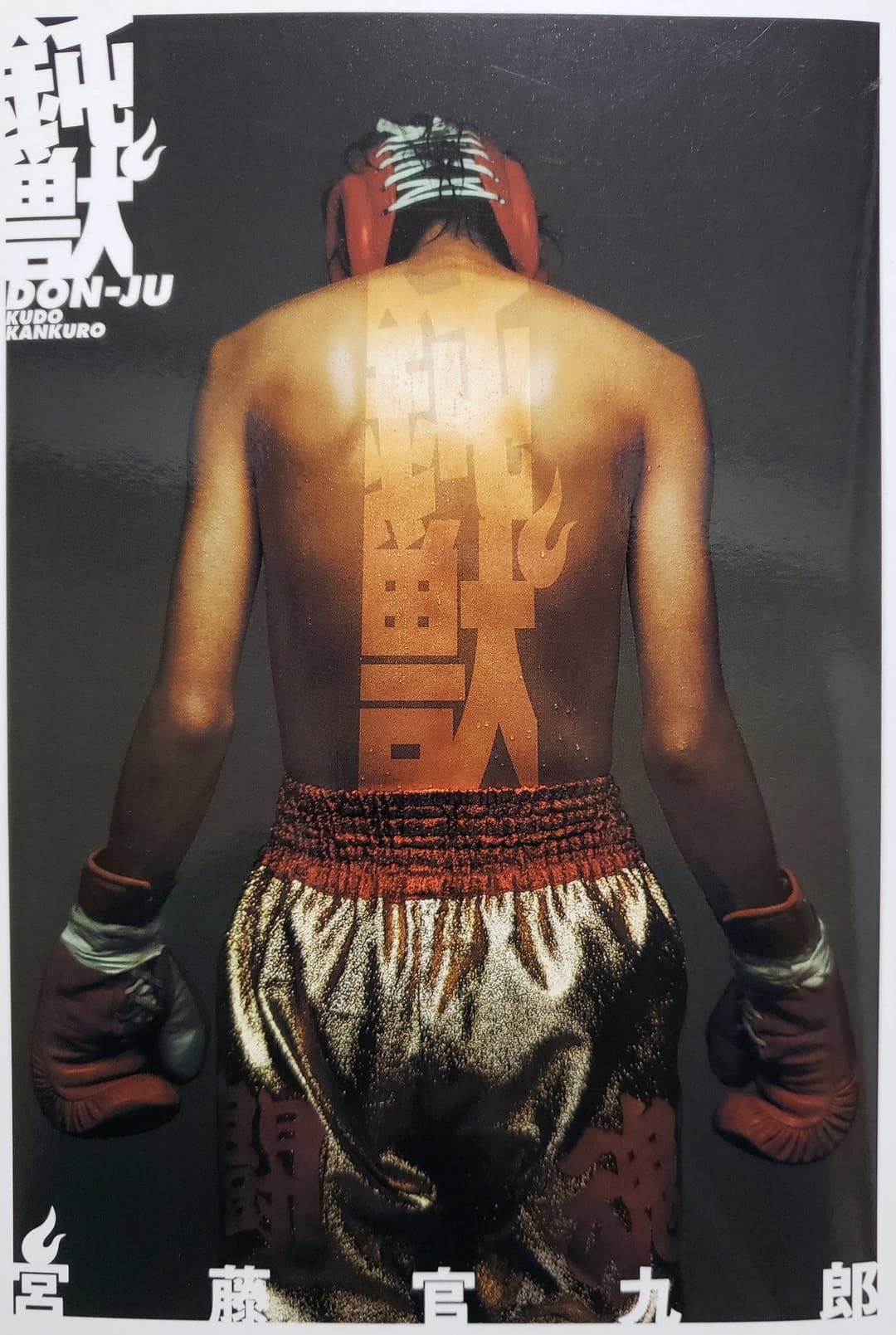 Poster di 鈍獣