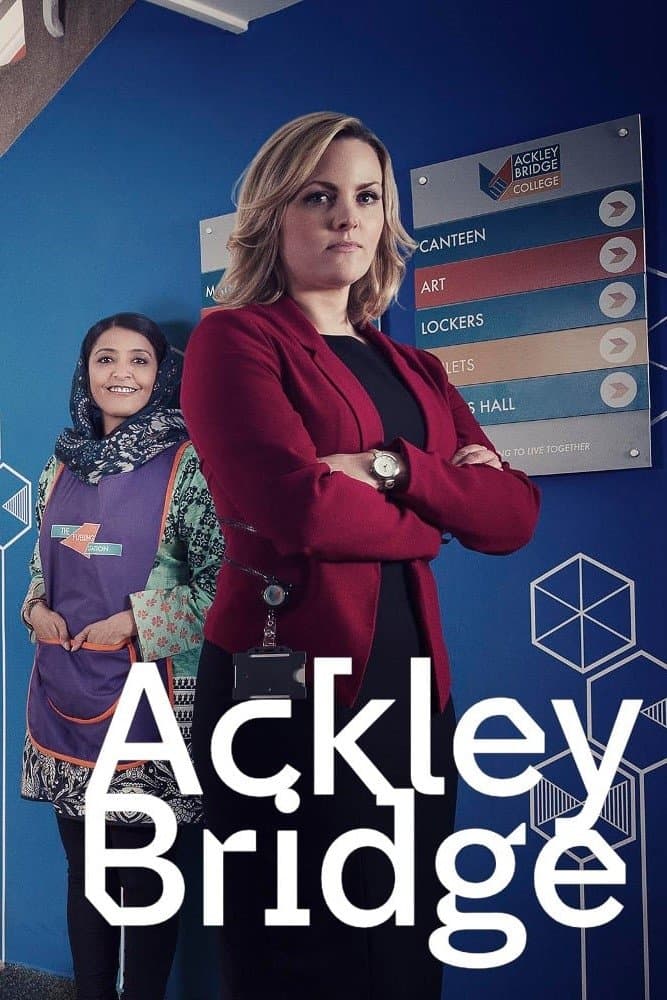 Poster di Ackley Bridge
