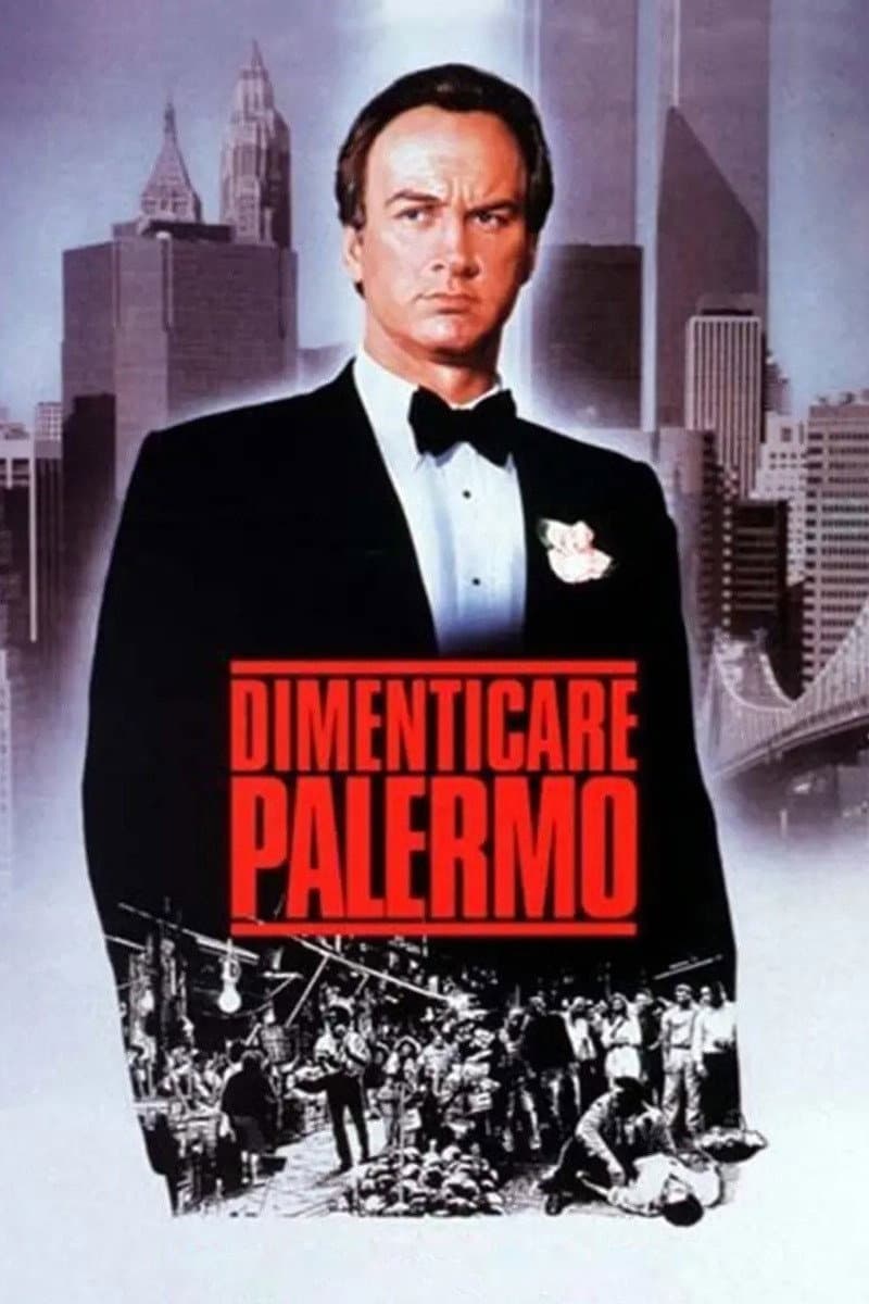 Poster di Dimenticare Palermo