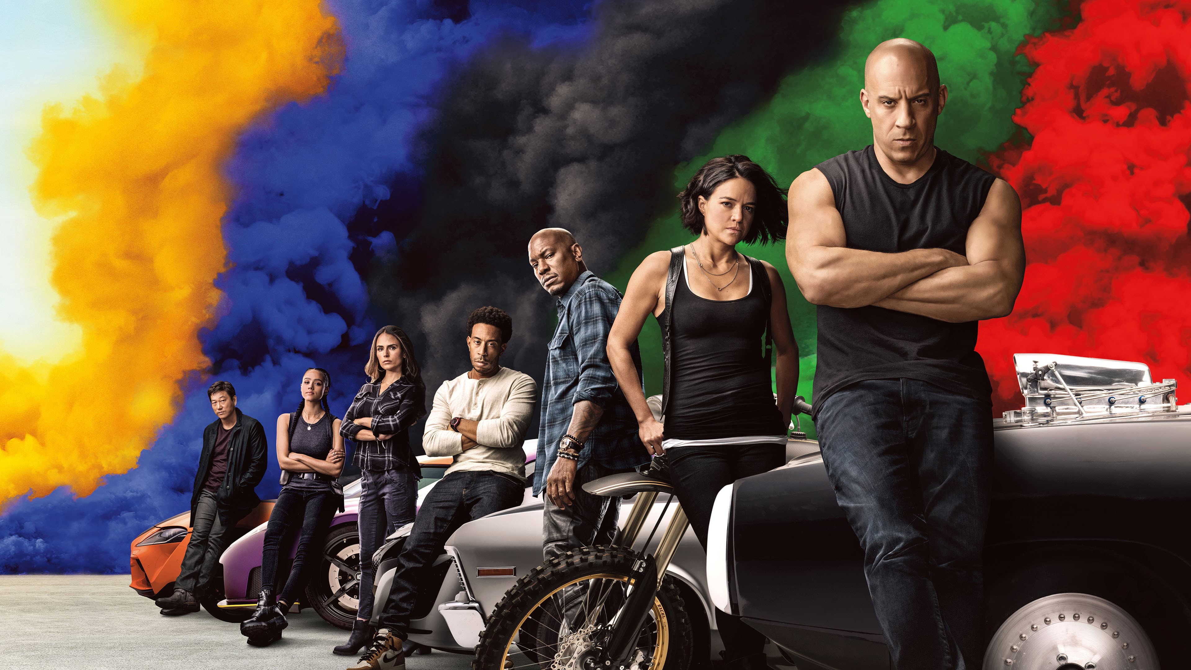 Fast & Furious 9: The Fast Saga - immagine