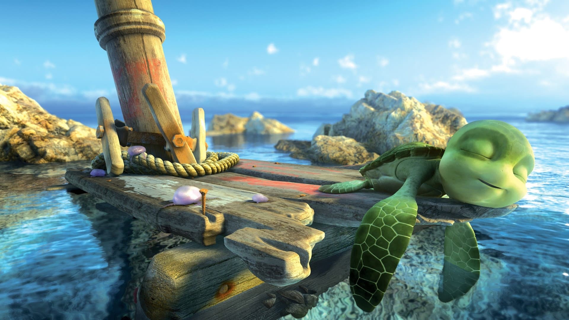 Le avventure di Sammy - immagine