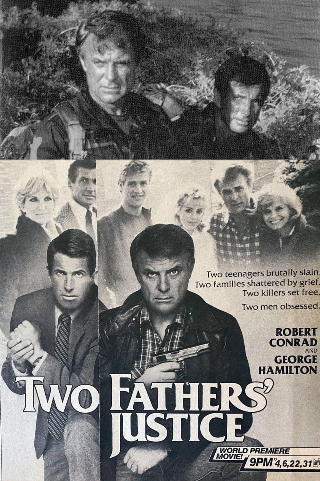Poster di Two Fathers' Justice