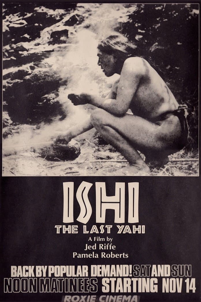 Poster di Ishi, the Last Yahi