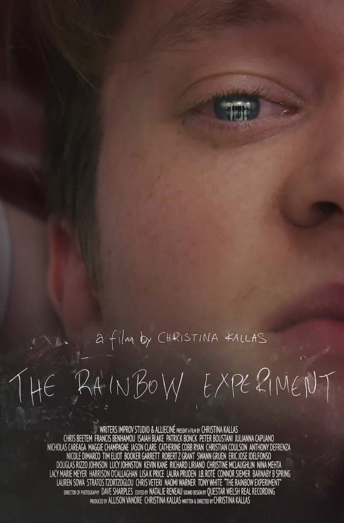 Poster di The Rainbow Experiment