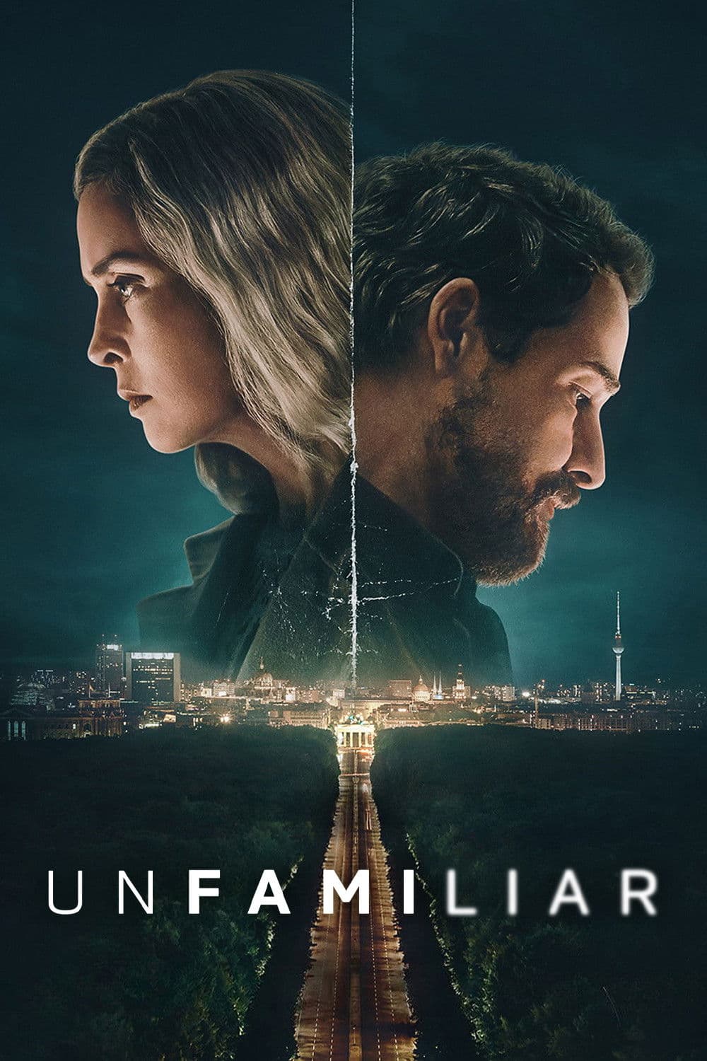 Poster di Unfamiliar
