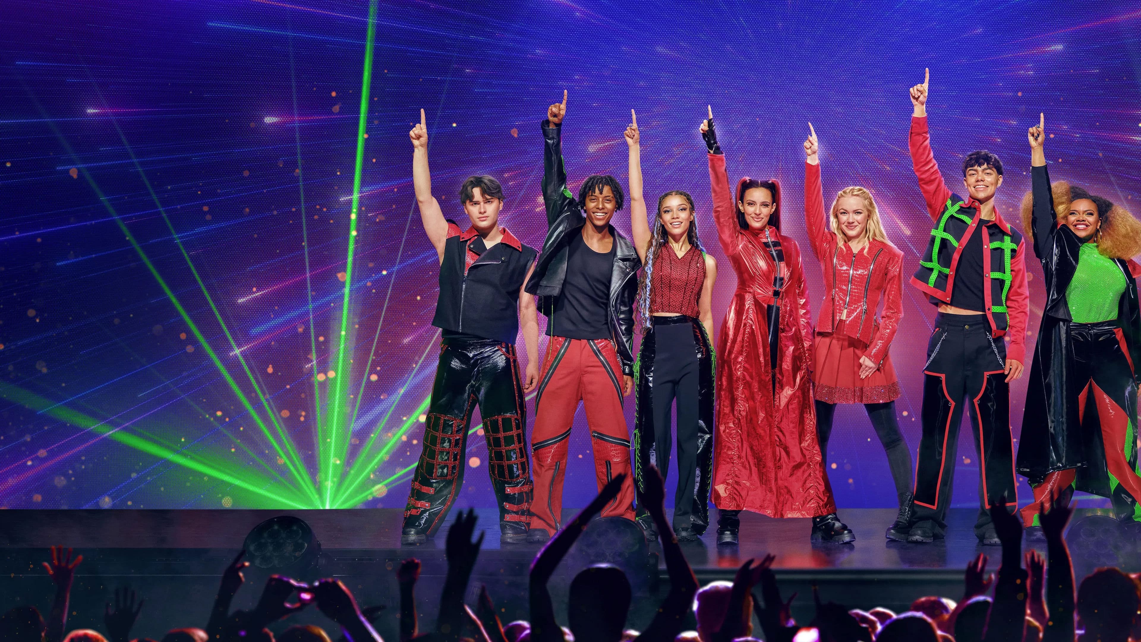 Descendants/ZOMBIES Worlds Collide: Concert Special - immagine