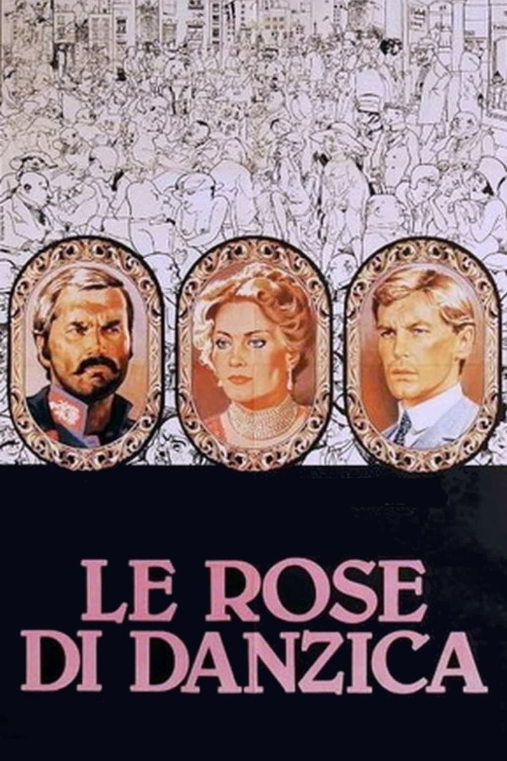 Poster di Le rose di Danzica