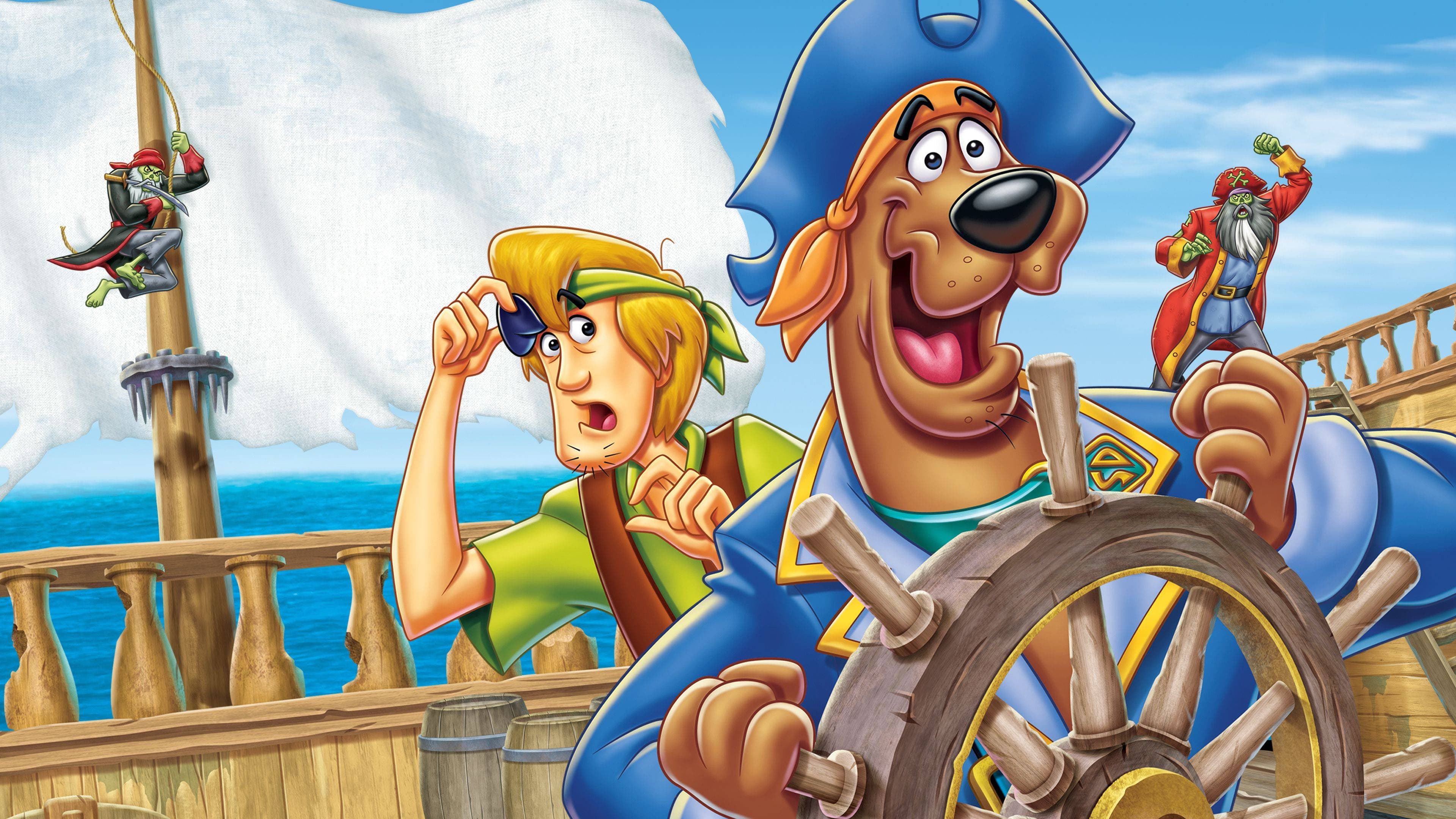 Scooby-Doo! e i pirati dei Caraibi - immagine