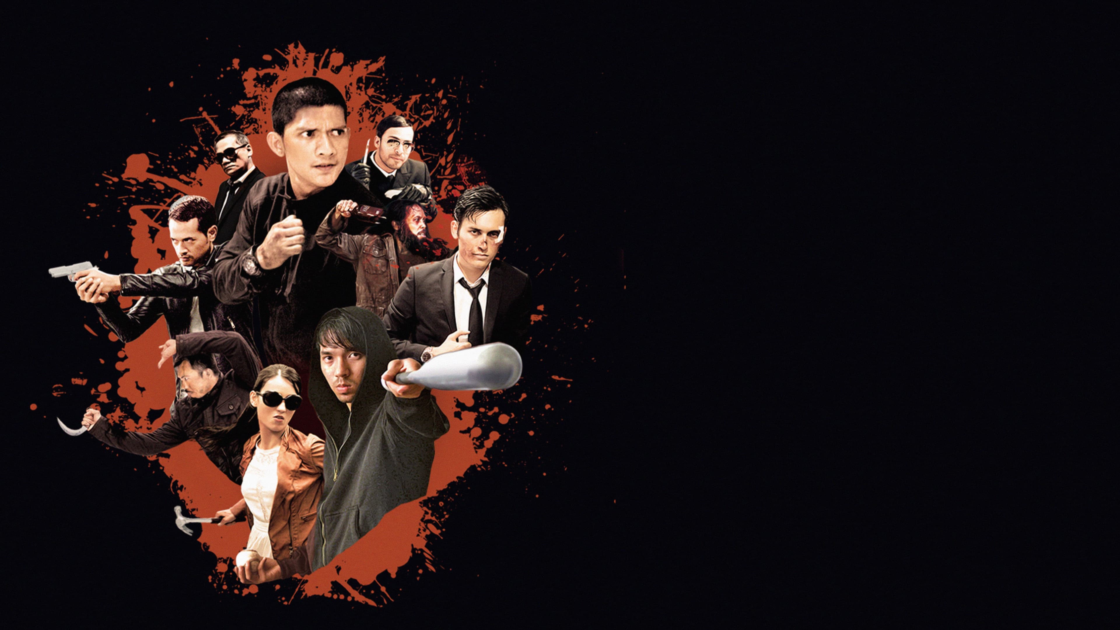The Raid 2: Berandal - immagine