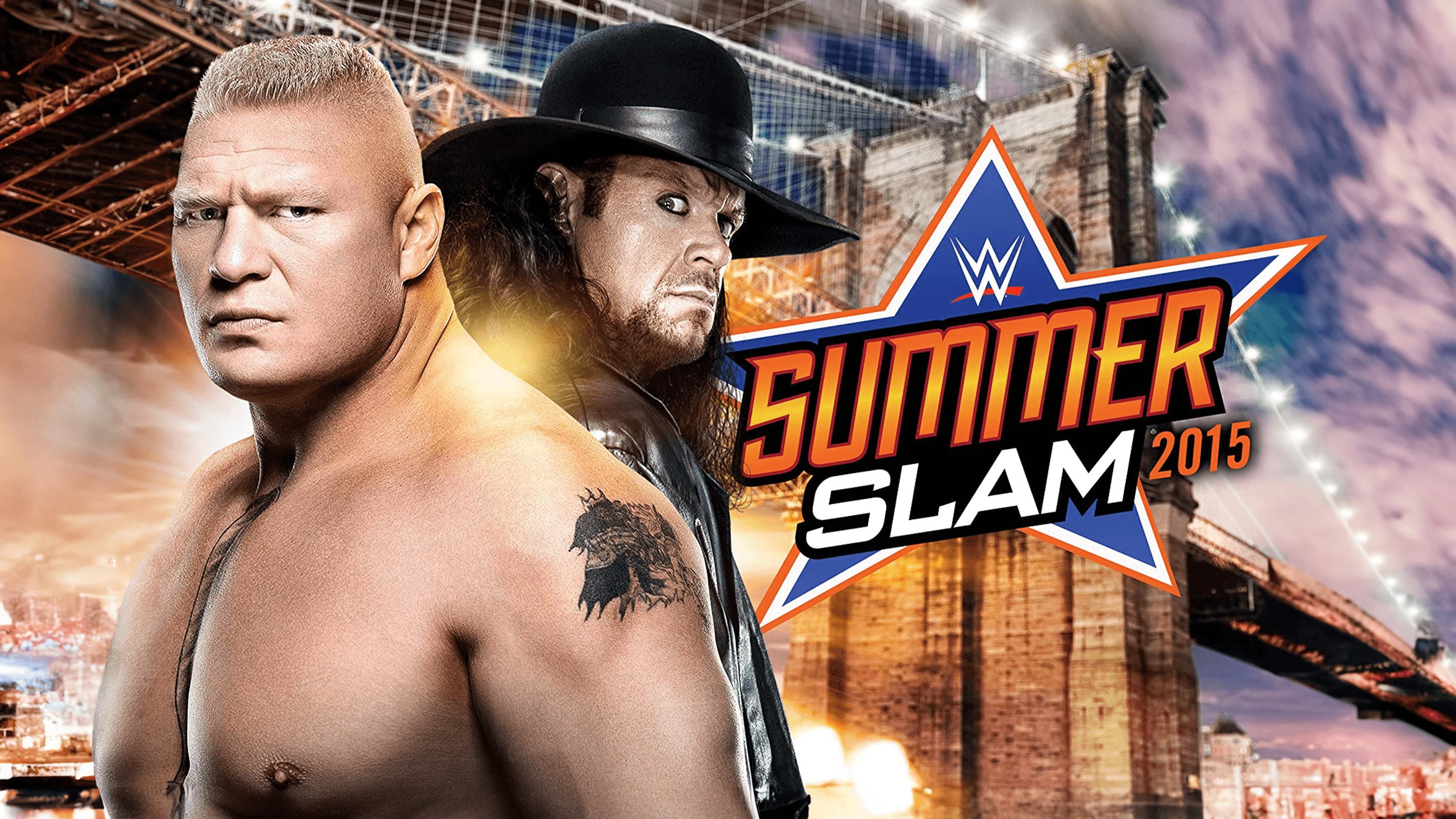 WWE SummerSlam 2015 - immagine